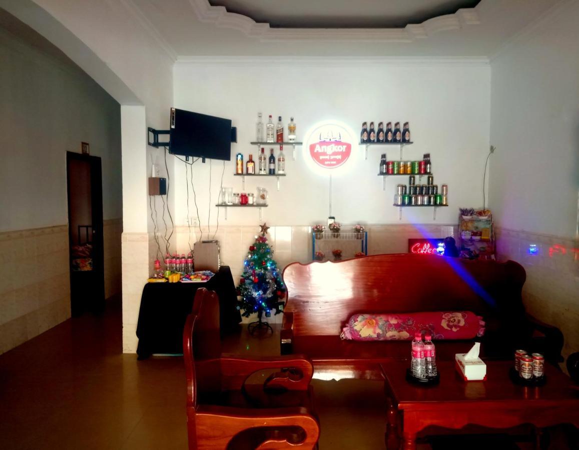 The Crocodile Villa 暹粒 外观 照片